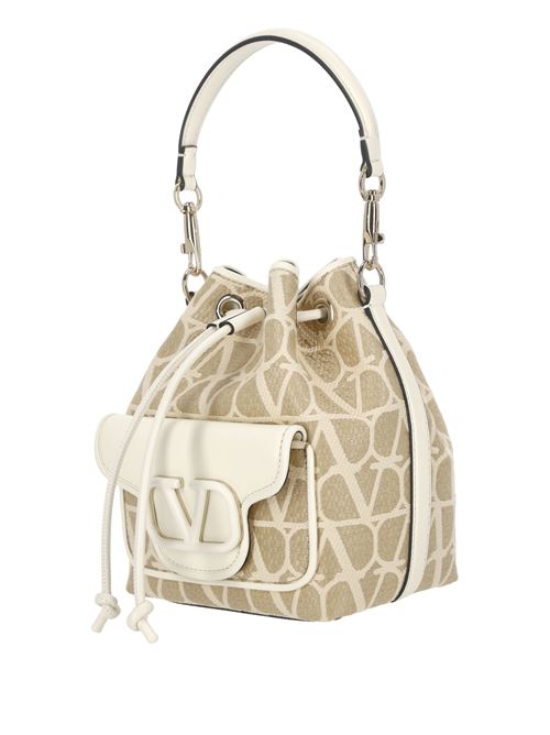 Locò bucket bag. Valentino Garavani | 4W2B0M94RRCYT3